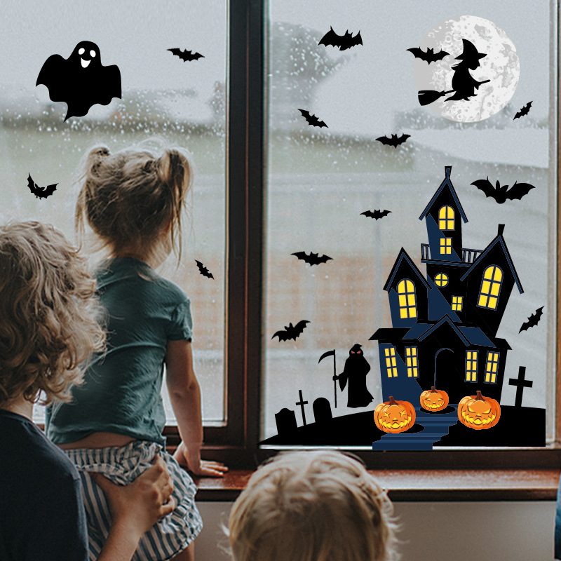 Geist Fledermaus Hexe Fenster  – Cosplay Bat Prop Bewertung und Preis