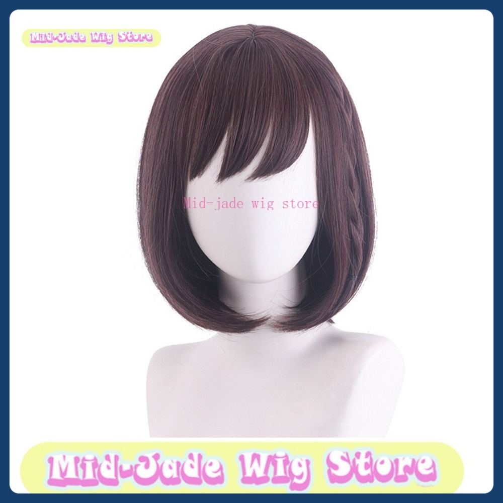 Mid-Jade Perückenladen Dongyun – Cosplay Prop Painting Bewertung und Preis