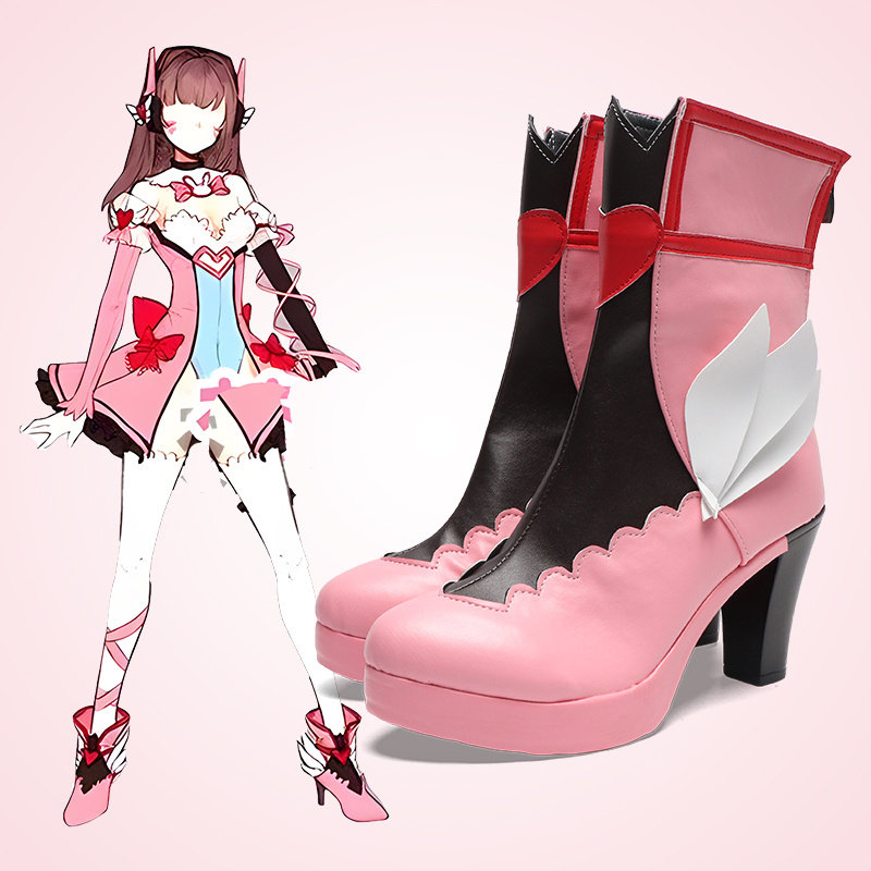Game DVA Maßgeschneiderte Cosp – Dva Cosplay Prop Bewertung und Preis