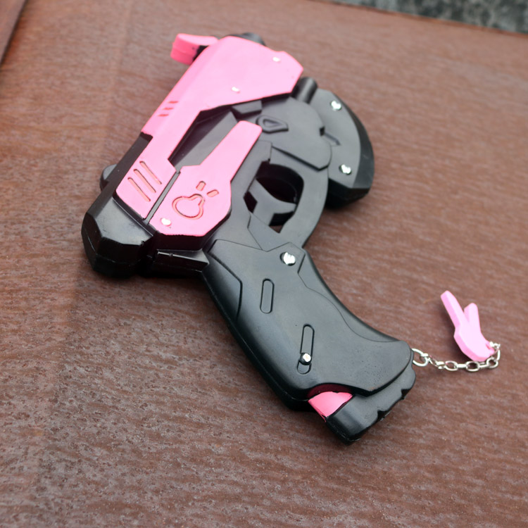 Echte Größe D.Va Pistole Pisto – Dva Cosplay Prop Bewertung und Preis
