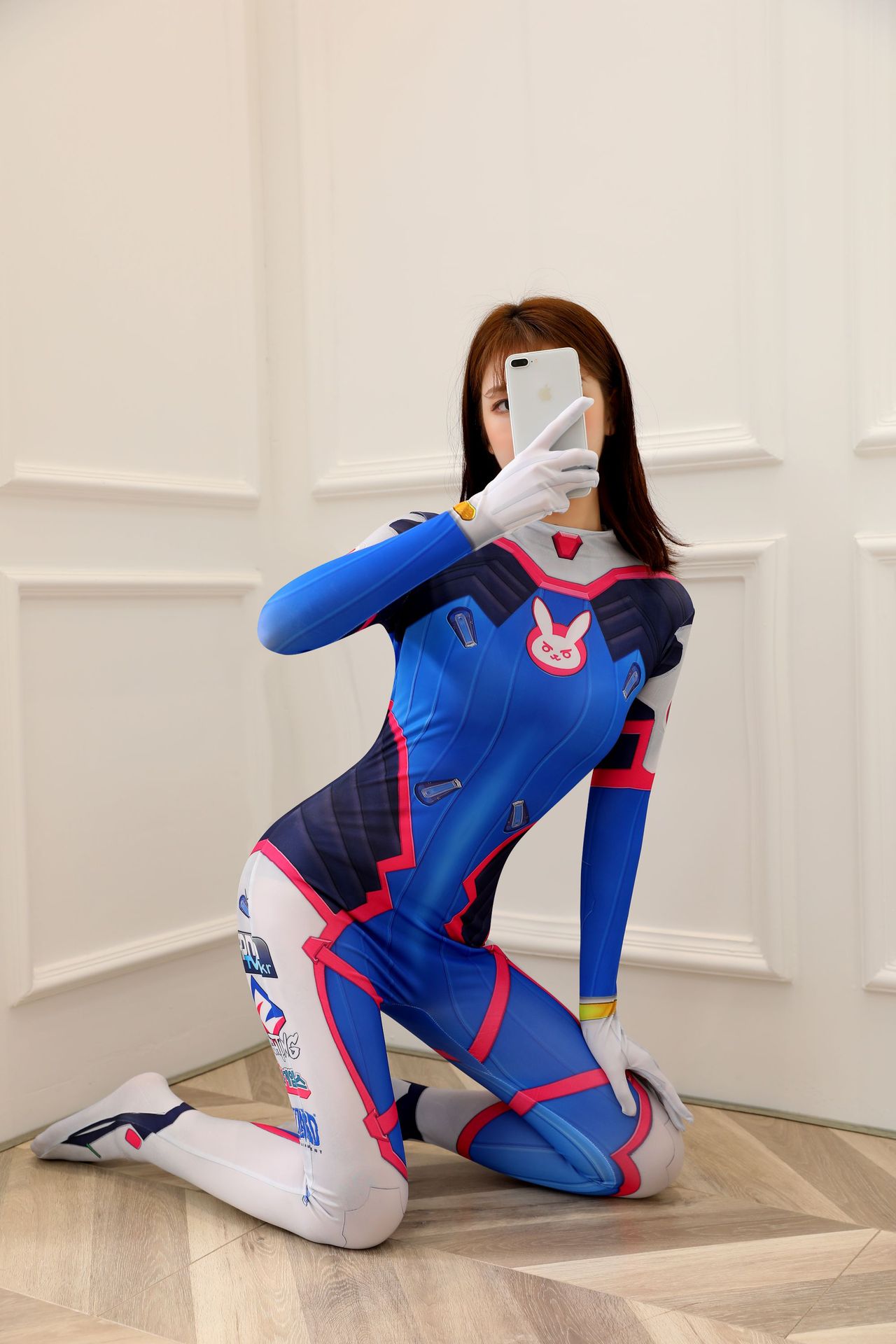 Spiel Dva Cosplay Overall Kost – Dva Cosplay Prop Bewertung und Preis