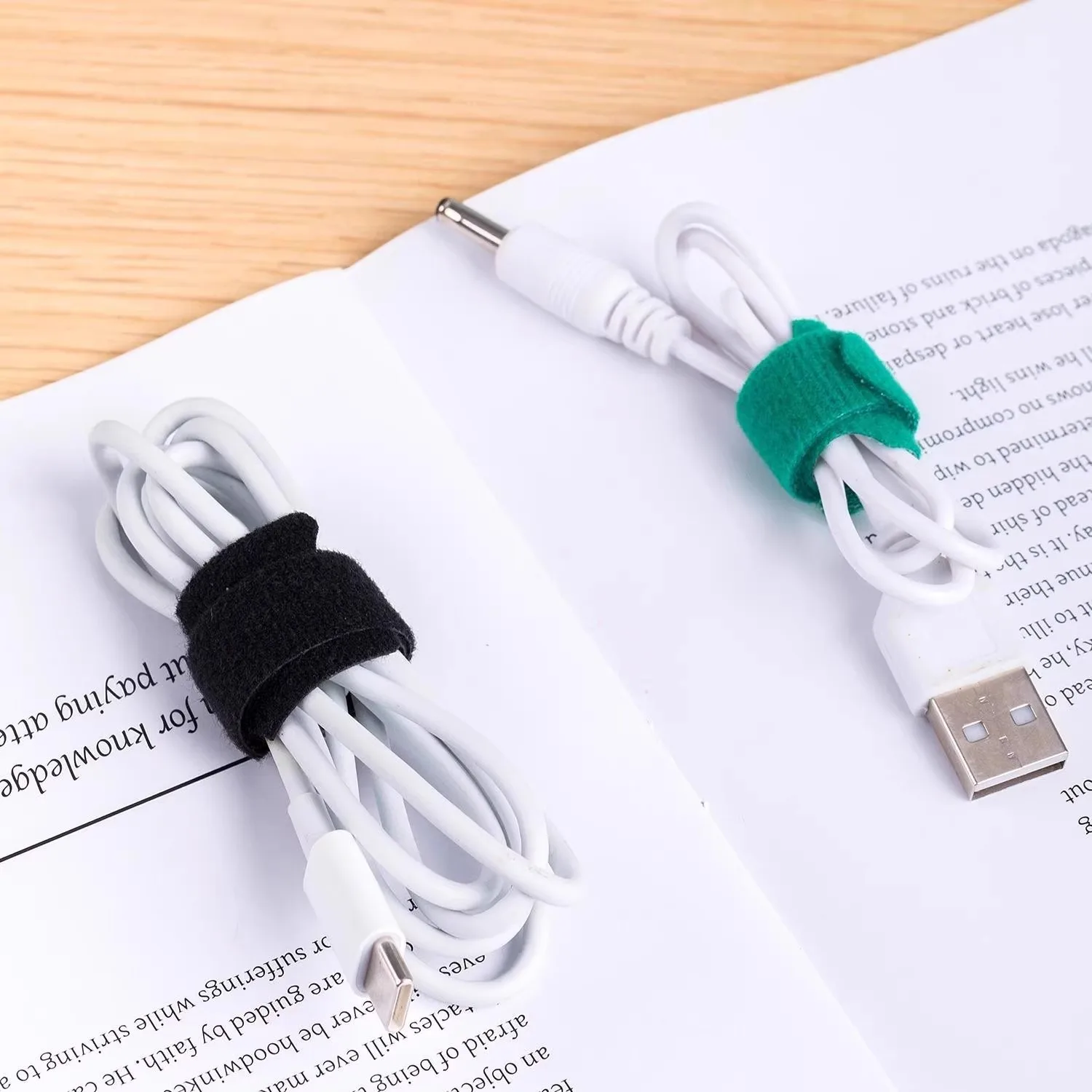 Schnittfreier, wiederverwendba – Velcro Hook Loop Bewertung und Preis