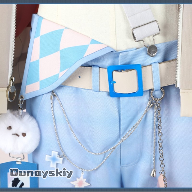 {Dunayskiy States}ANu Carnival – Cosplay Prop Painting Bewertung und Preis