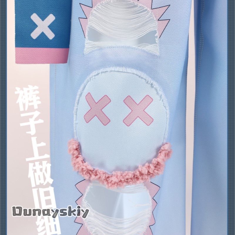 {Dunayskiy States}ANu Carnival – Cosplay Prop Painting Bewertung und Preis