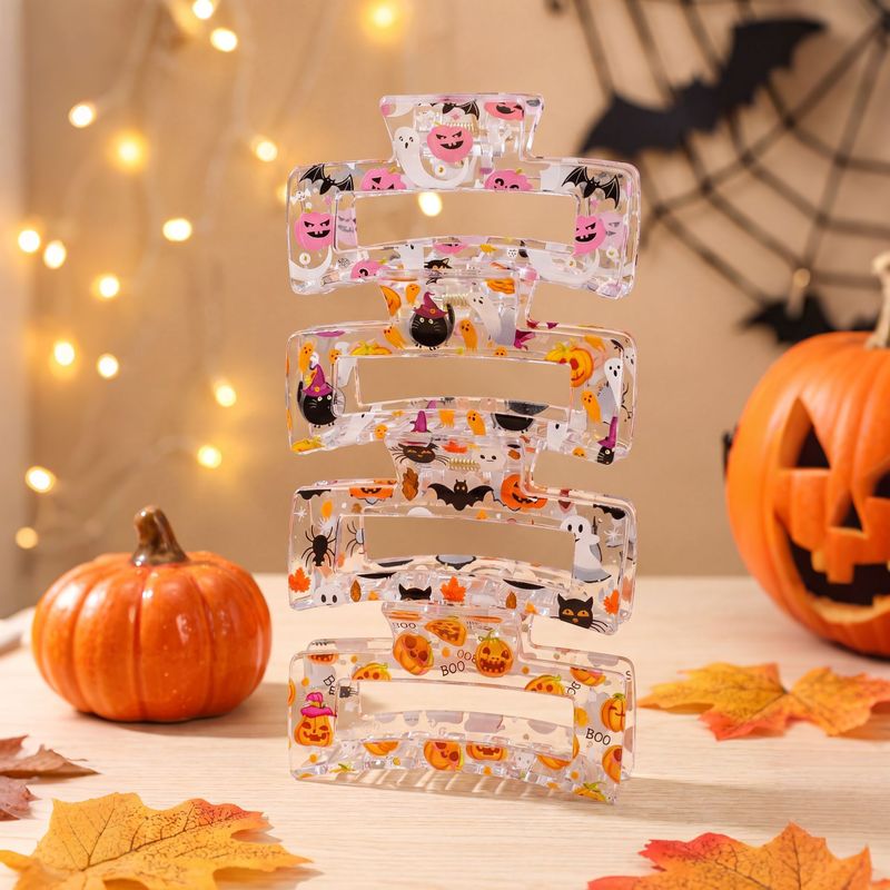 4-teiliges Halloween Haarklamm – Cosplay Bat Prop Bewertung und Preis