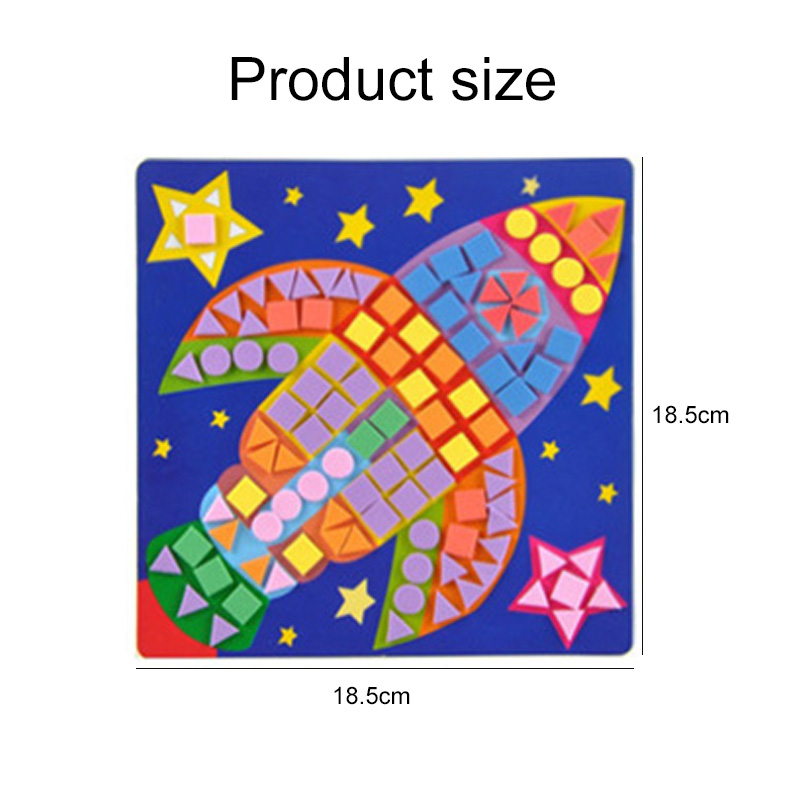 Großpackung 3D-Schaumstoff-Mos – Eva Foam Sheet Bewertung und Preis