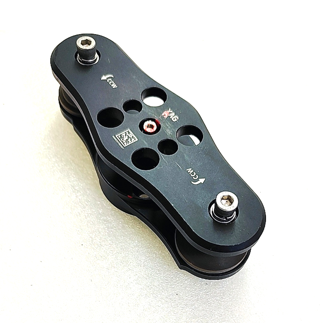 CCW A40 Bürstenloser Motorblat – Ekko Cosplay Prop Bewertung und Preis