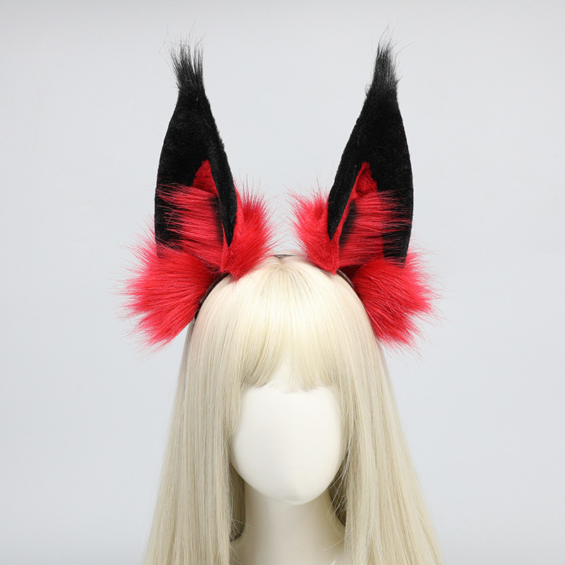 2024 Hot Anime Alastor Cosplay – Detachable Cosplay Prop Bewertung und Preis