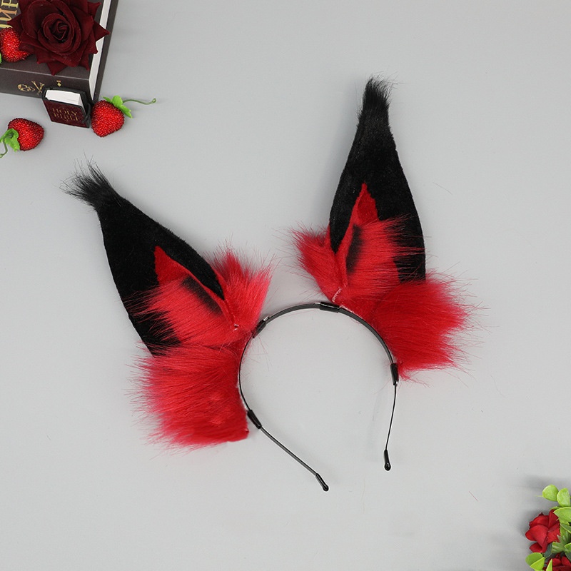 2024 Hot Anime Alastor Cosplay – Detachable Cosplay Prop Bewertung und Preis