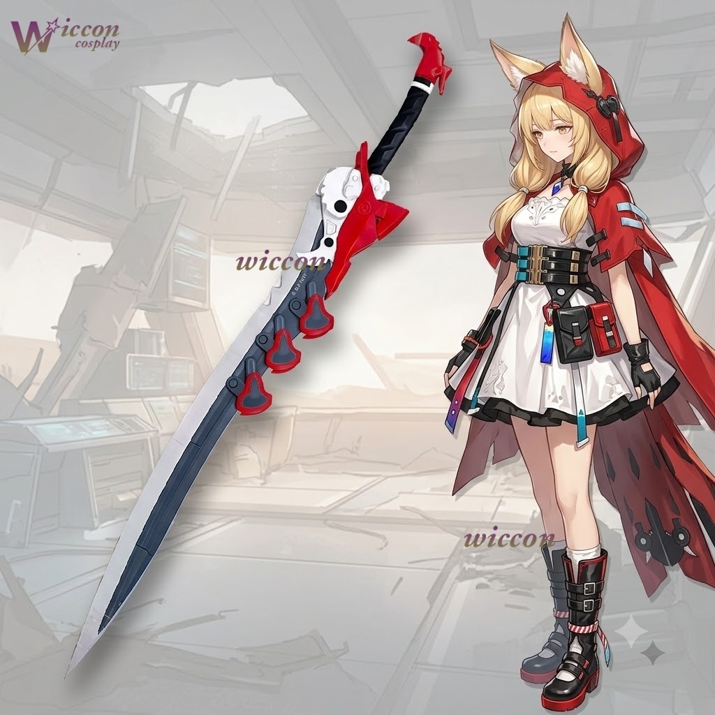 Ani Cos Arknights Endfield Lus – Detachable Cosplay Prop Bewertung und Preis