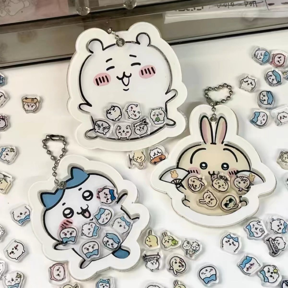 JiiKawa Acryl-Schlüsselanhänge – Cosplay Prop Diy Bewertung und Preis