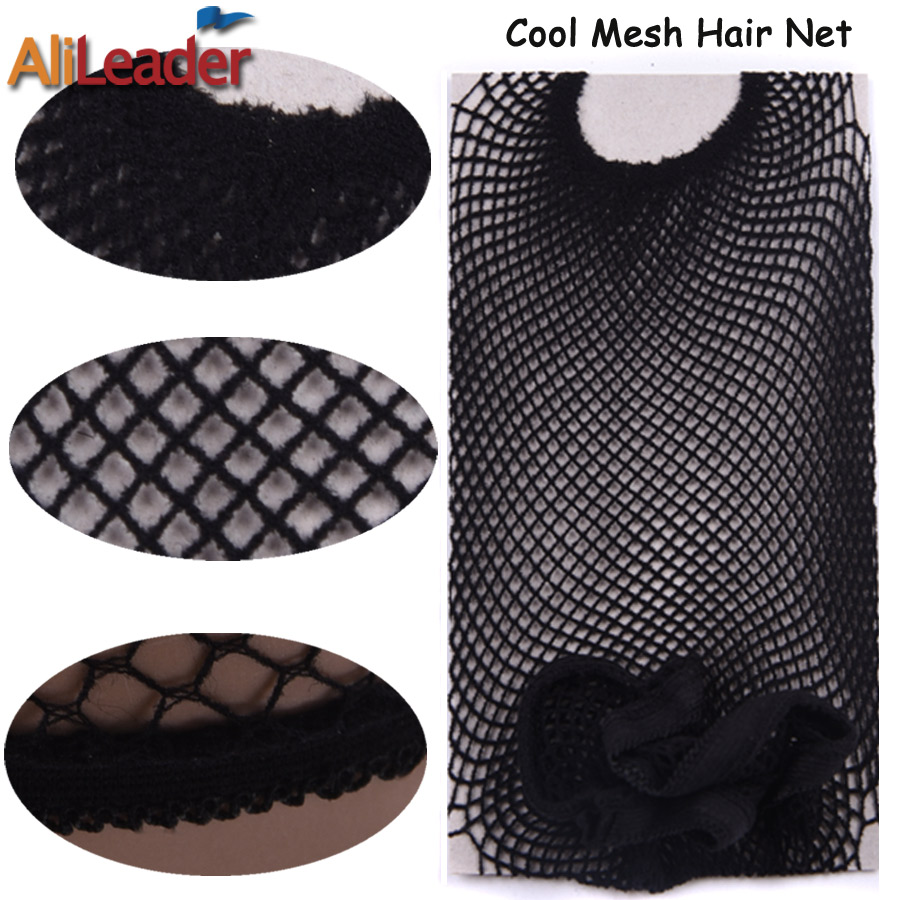 1/2/5Pcs Nylon Haar Net Gute Q – Aerith Cosplay Prop Bewertung und Preis