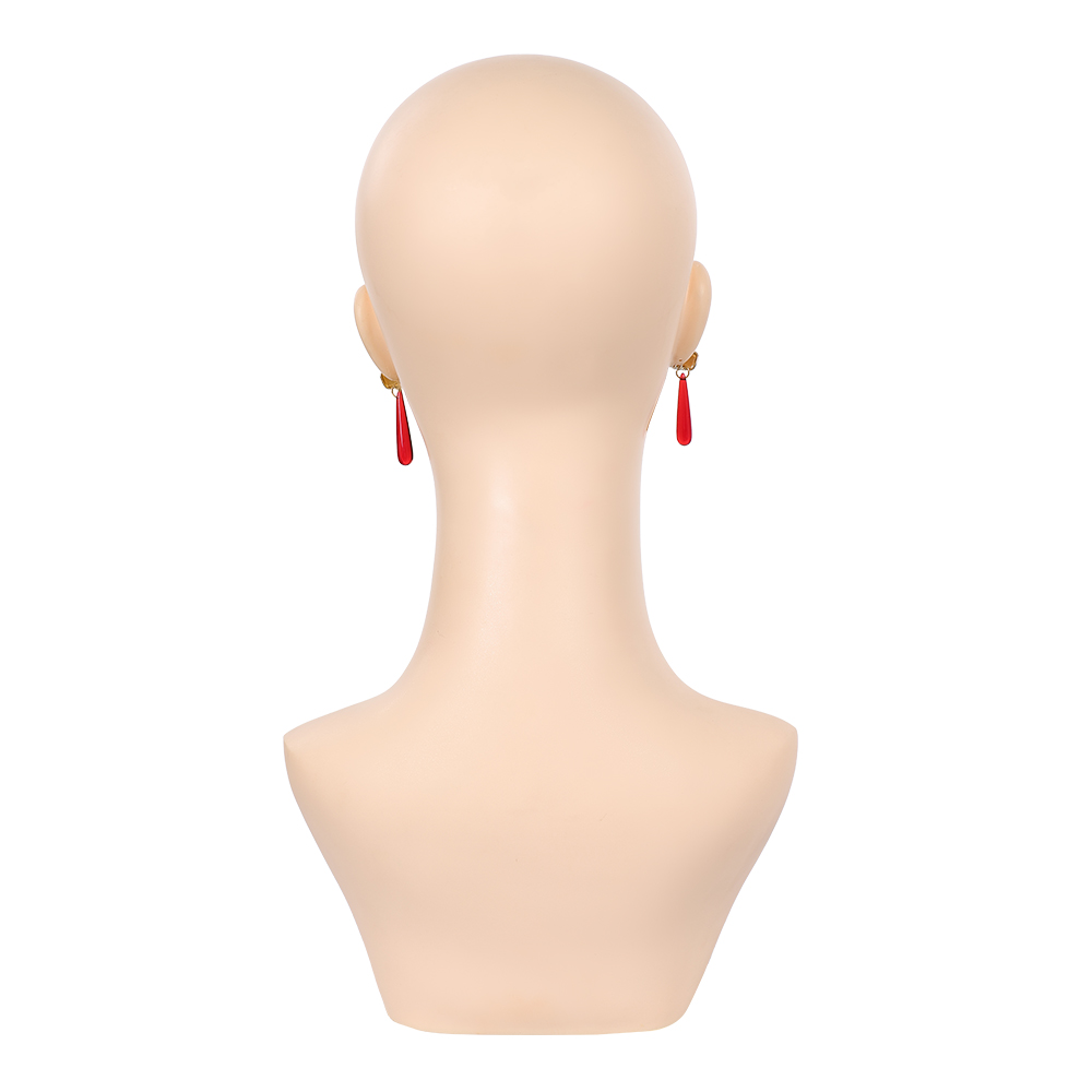 Frieren Ohrringe Cosplay Fanta – Frieren Cosplay Prop Bewertung und Preis