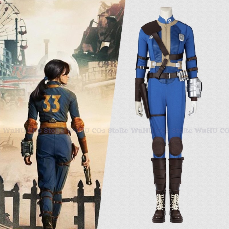 Fallen cos aus lucy cosplay ko – Fallout Cosplay Prop Bewertung und Preis