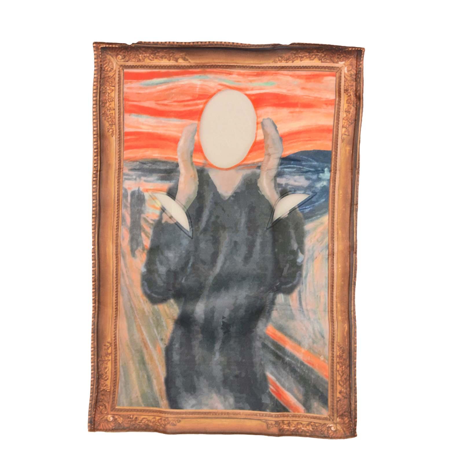 Halloween-Malerei-Kostüm, Cosp – Cosplay Prop Painting Bewertung und Preis