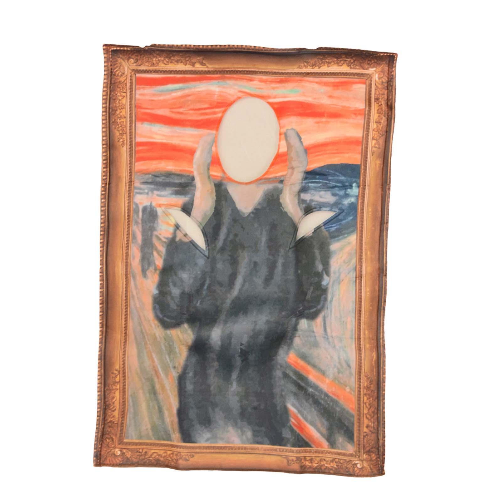 Halloween-Malerei-Kostüm, Cosp – Cosplay Prop Painting Bewertung und Preis