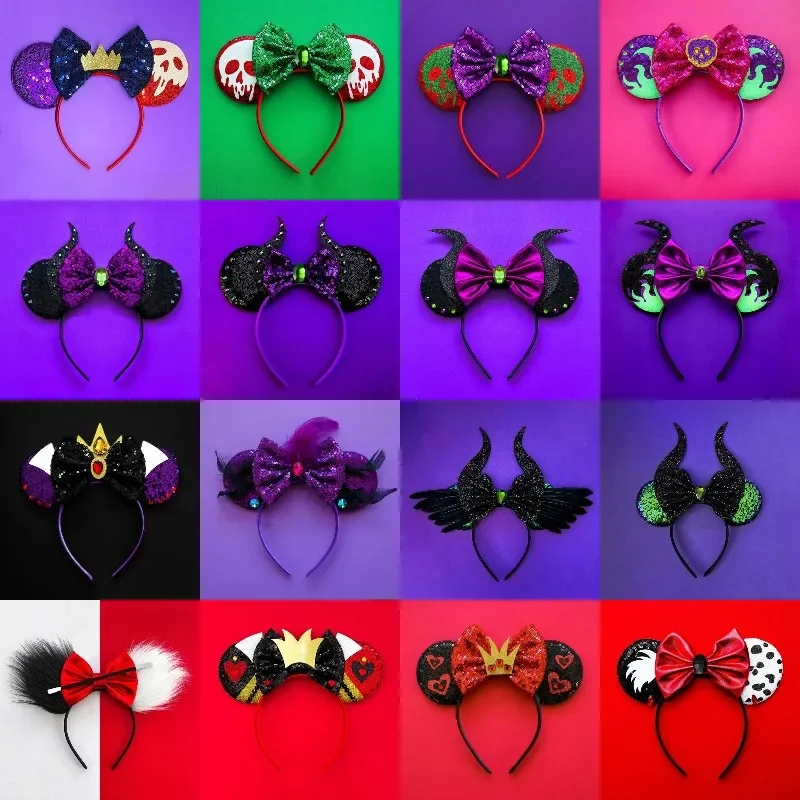 Disney Halloween Ohr Stirnbänd – Cosplay Bat Prop Bewertung und Preis