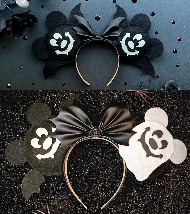 Disney Halloween Ohr Stirnbänd – Cosplay Bat Prop Bewertung und Preis