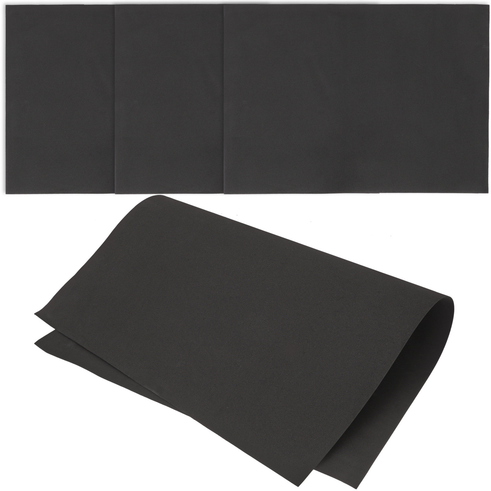 4 Stück Eva-Schaumstoffplatten – Eva Foam Sheet Bewertung und Preis
