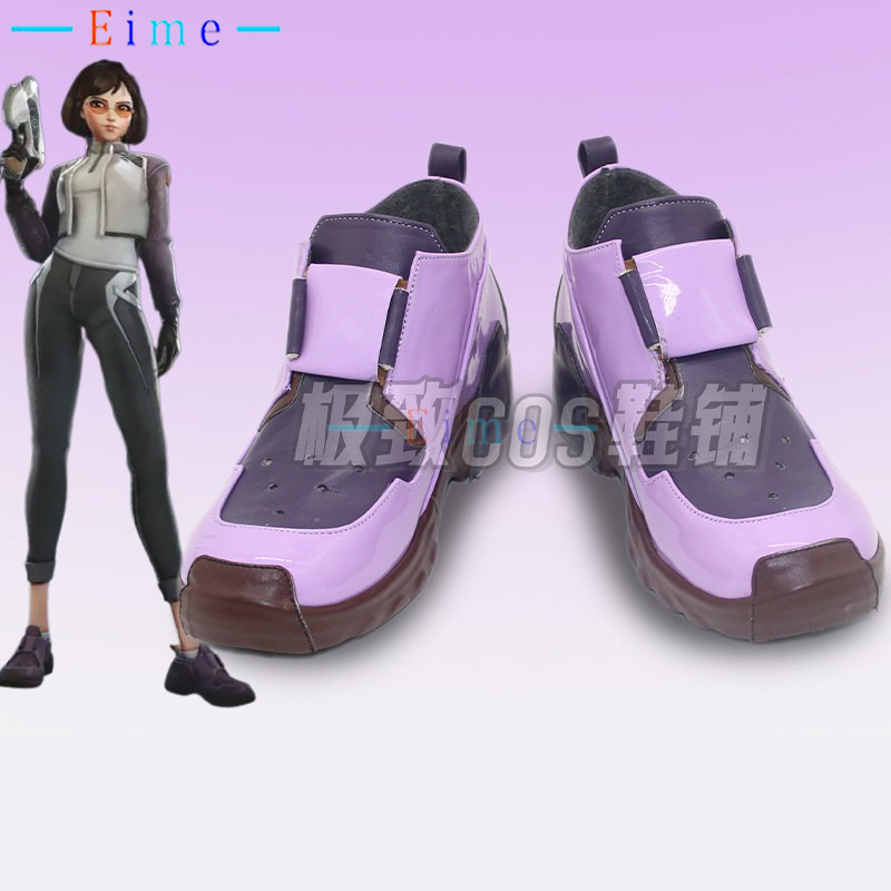 OW DVA Cosplay Schuhe Porsche  – Dva Cosplay Prop Bewertung und Preis