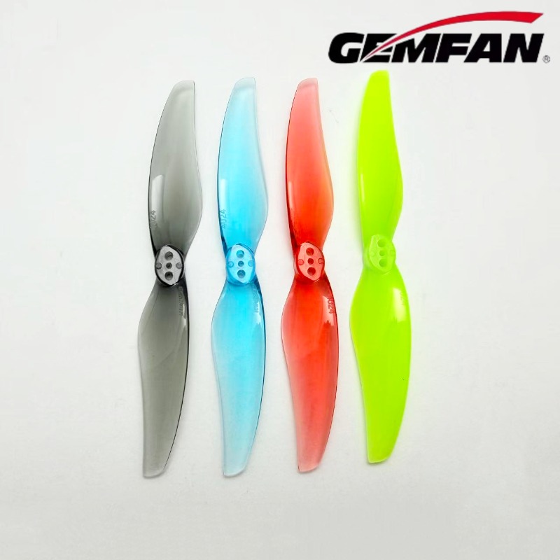 4 Paar Gemfan Hurricane 4024 2 – Ekko Cosplay Prop Bewertung und Preis