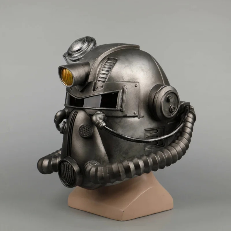 2026 Game Power Armor Helm tra – Fallout Cosplay Prop Bewertung und Preis