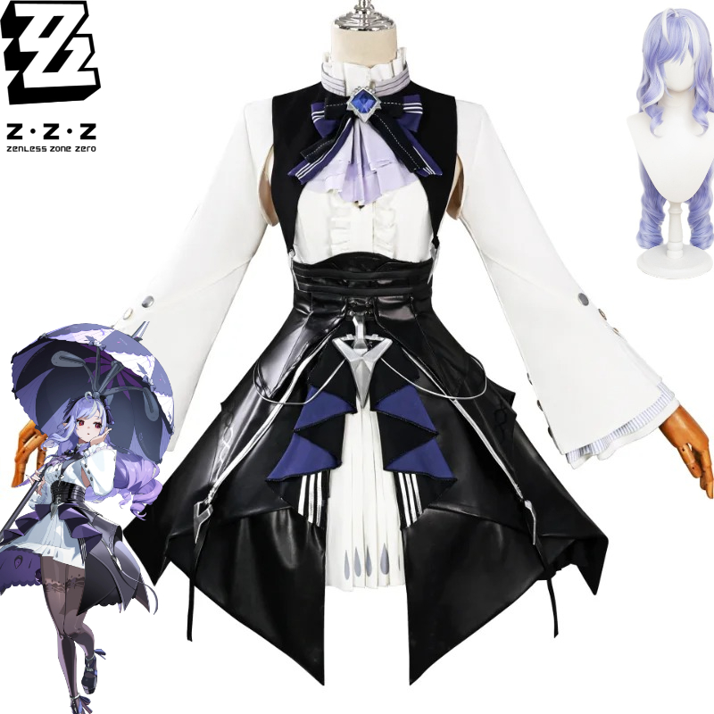 Spiel Zenless Zone Zero Vivian – Cosplay Prop Diy Bewertung und Preis