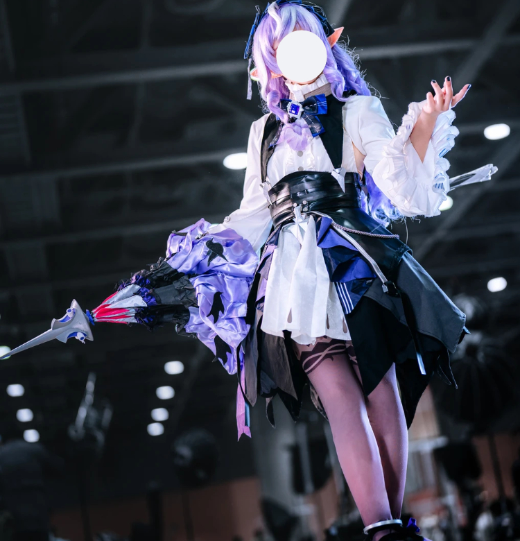 Spiel Zenless Zone Zero Vivian – Cosplay Prop Diy Bewertung und Preis