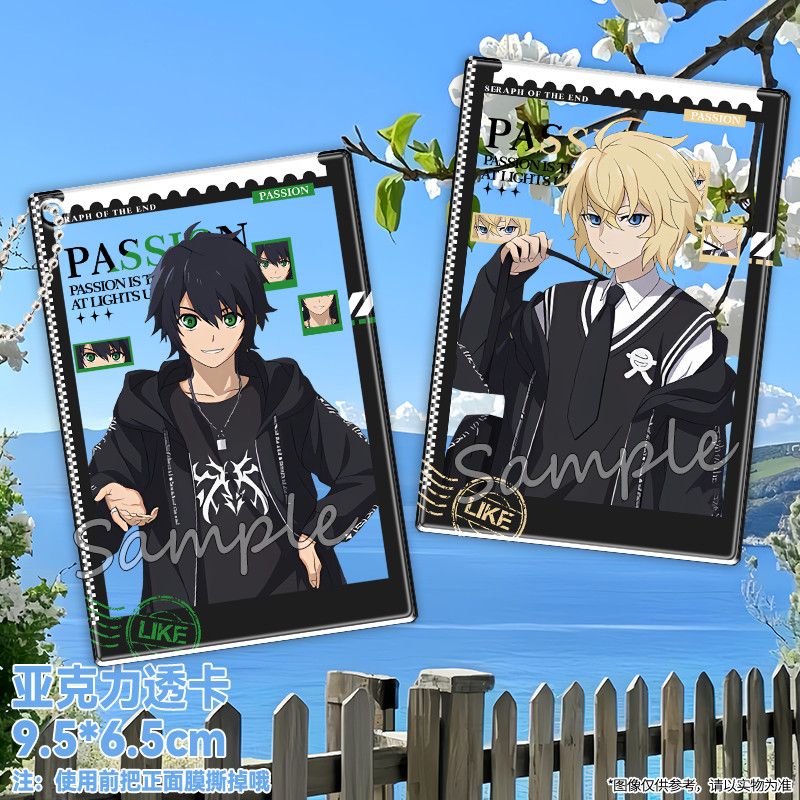 Anime Seraph of the End Hyakuy – Cosplay Prop Diy Bewertung und Preis