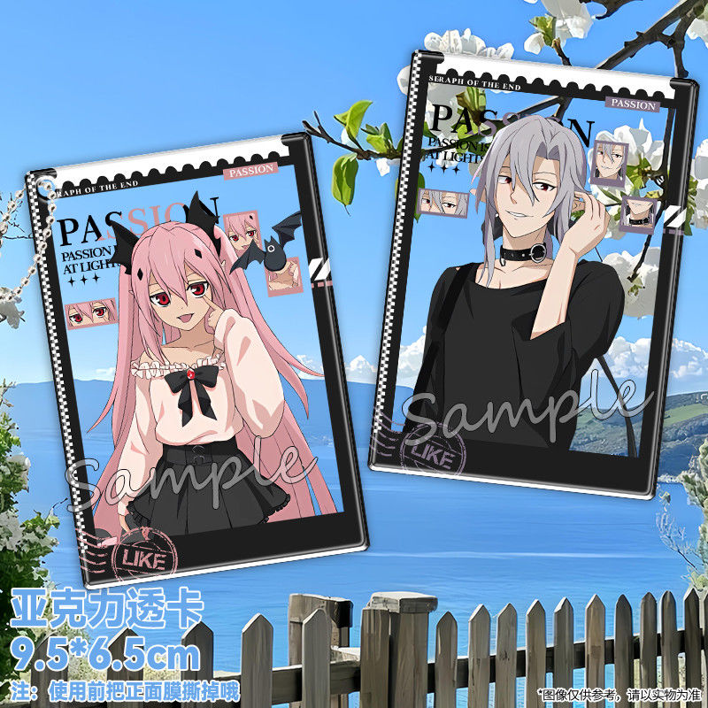 Anime Seraph of the End Hyakuy – Cosplay Prop Diy Bewertung und Preis