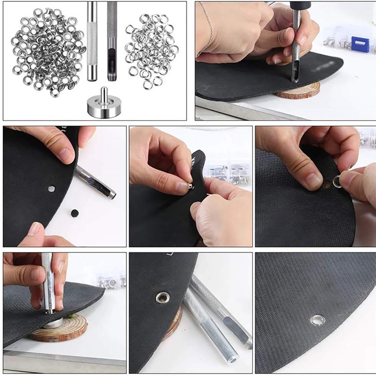 5-mm-Ösen-Installationszange m – Snap Plier Setter Bewertung und Preis