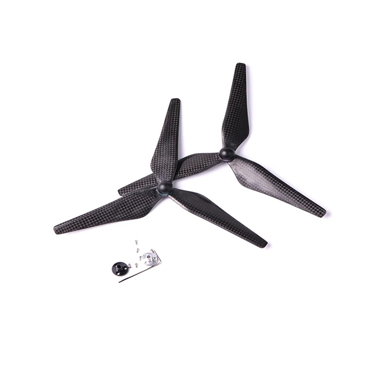 4 Stück Kohlefaser-Propeller 9 – Ekko Cosplay Prop Bewertung und Preis