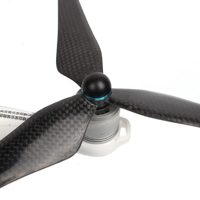 4 Stück Kohlefaser-Propeller 9 – Ekko Cosplay Prop Bewertung und Preis