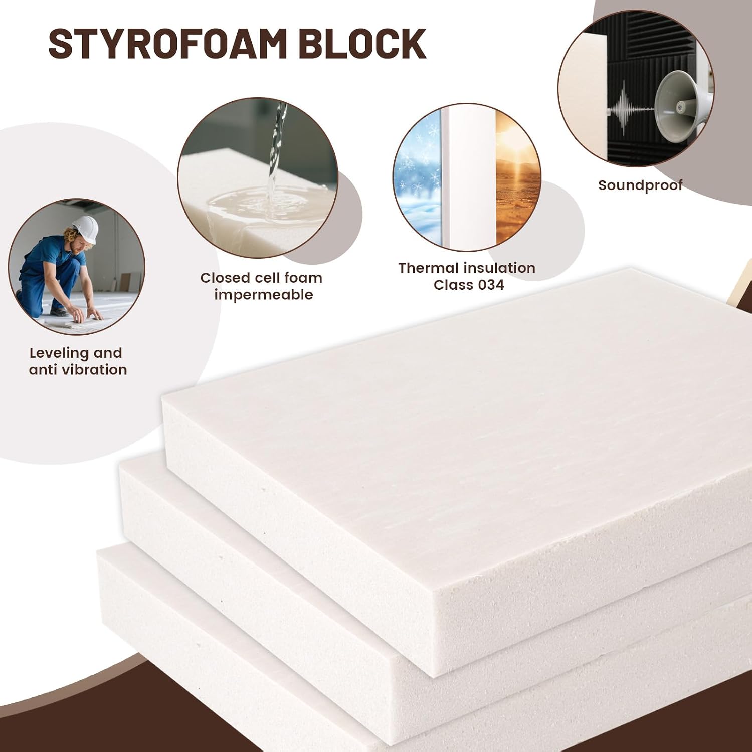 Hochdichte XPS Große Schaumsto – Cosplay Prop Foam Board Bewertung und Preis