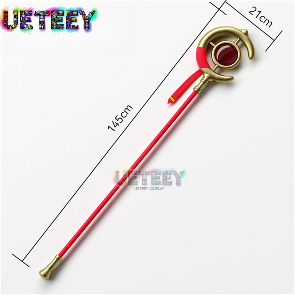 UETEEY COS Frieren Cosplay Spa – Frieren Cosplay Prop Bewertung und Preis