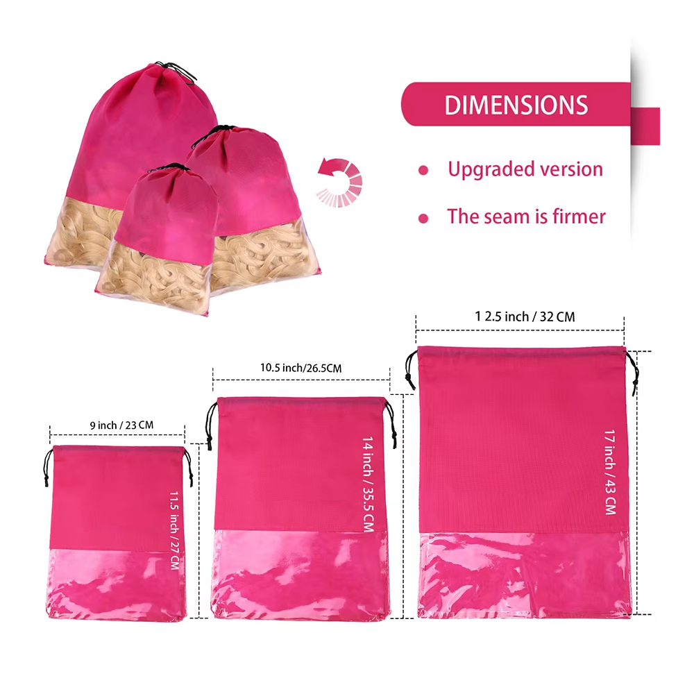 12 Stück tragbare Vlies-Perück – Aerith Cosplay Prop Bewertung und Preis