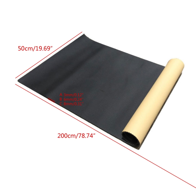 1 Rolle 200 cm x 50 cm, 6 mm/8 – Eva Foam Sheet Bewertung und Preis