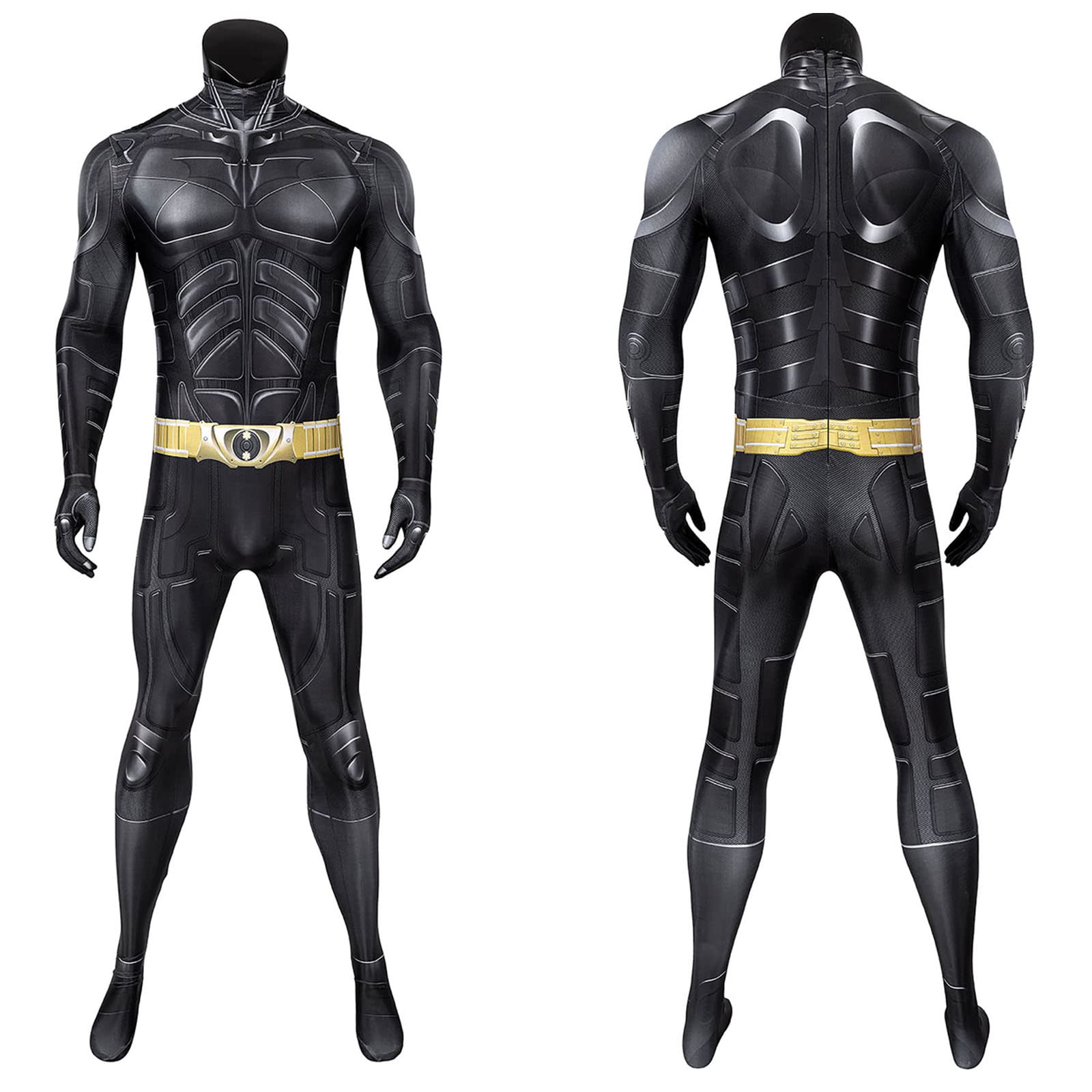 Fledermaus-Superhelden-Kostüm  – Cosplay Bat Prop Bewertung und Preis