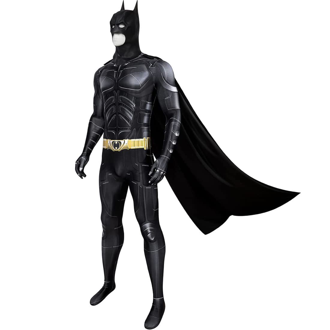 Fledermaus-Superhelden-Kostüm  – Cosplay Bat Prop Bewertung und Preis