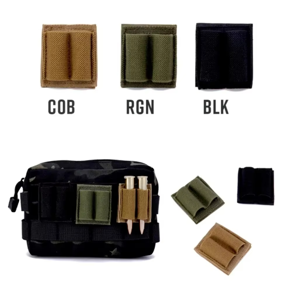 DIZETION 2-Runden-Munitionshal – Velcro Hook Loop Bewertung und Preis