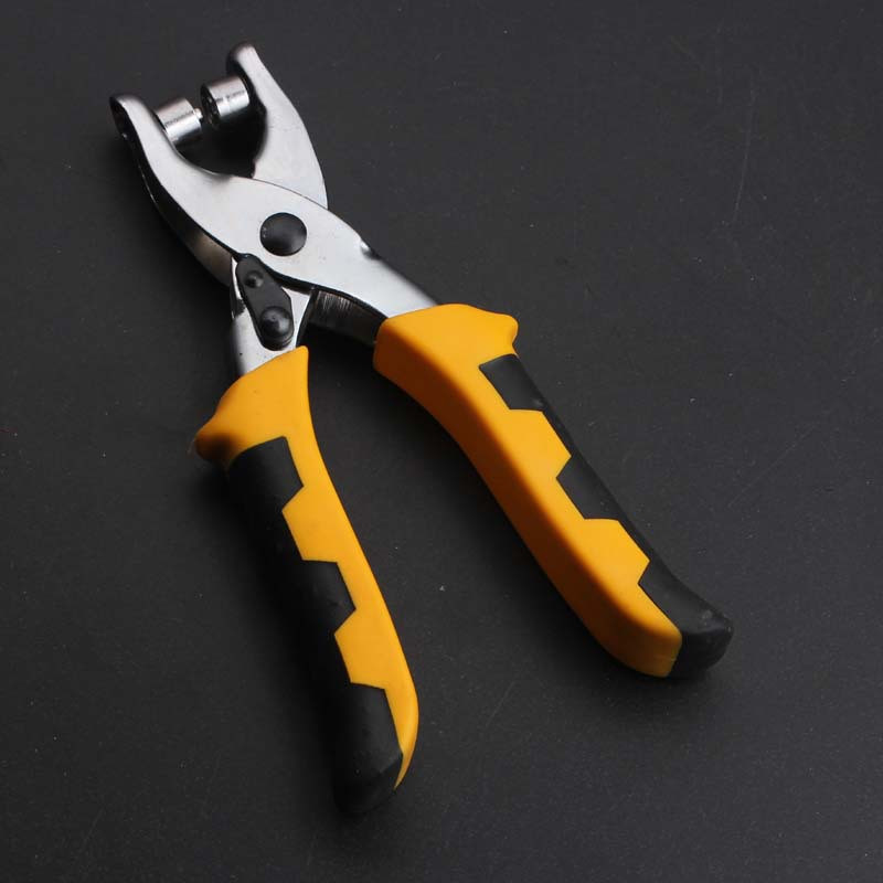 Lederbearbeitungs-Werkzeugset  – Snap Plier Setter Bewertung und Preis
