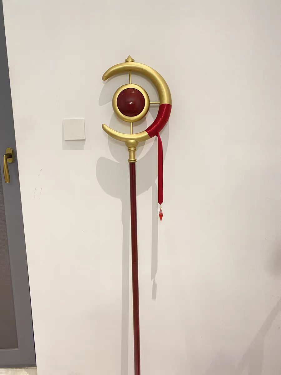 Zum Beerdigungszeremonie Hallo – Frieren Cosplay Prop Bewertung und Preis