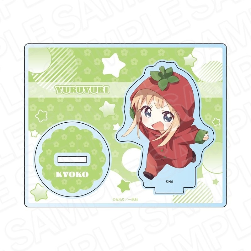 Großhandel Anime YuruYuri Acry – Cosplay Prop Painting Bewertung und Preis