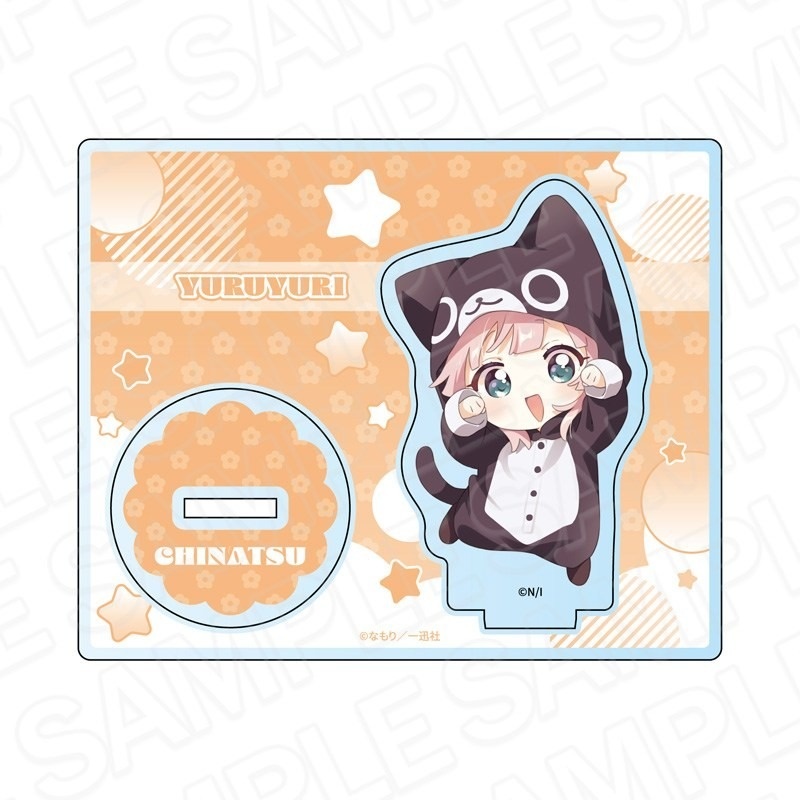 Großhandel Anime YuruYuri Acry – Cosplay Prop Painting Bewertung und Preis