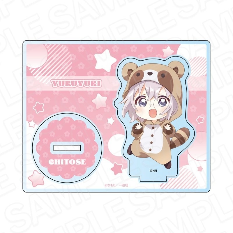 Großhandel Anime YuruYuri Acry – Cosplay Prop Painting Bewertung und Preis