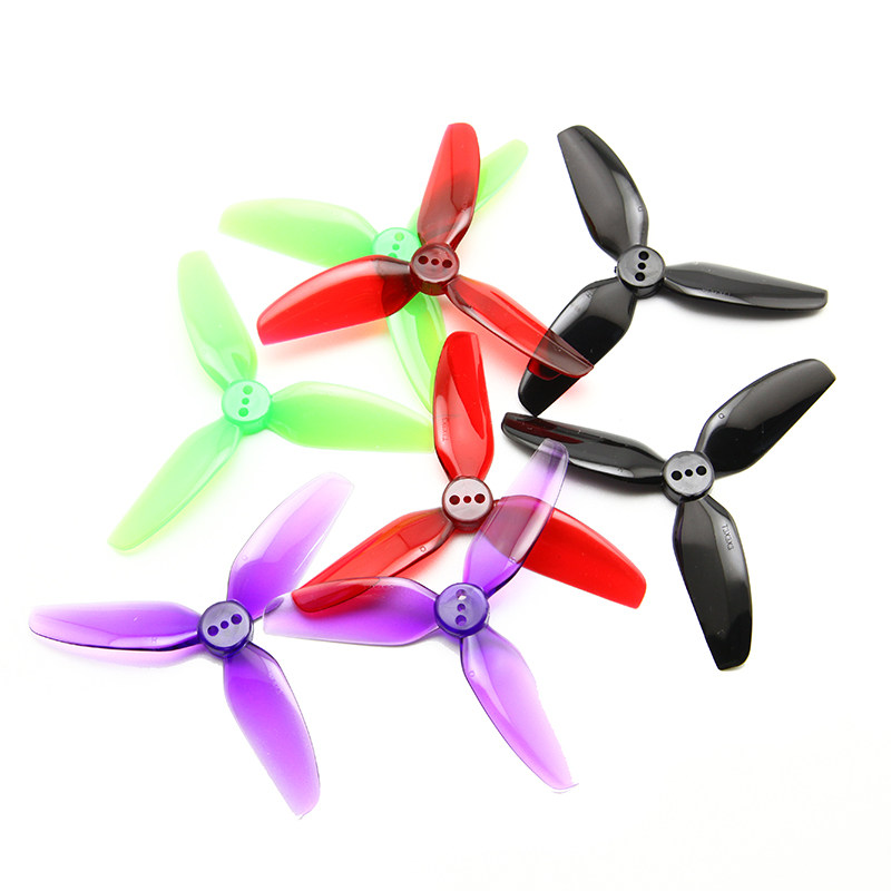 HQ FPV Propeller 3-Blatt 3x3x3 – Ekko Cosplay Prop Bewertung und Preis