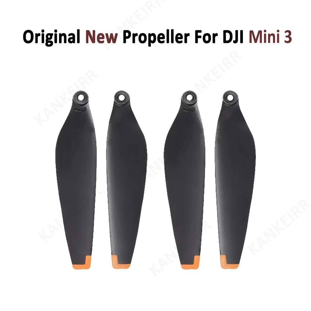 Original neue Mini 3 Propeller – Ekko Cosplay Prop Bewertung und Preis