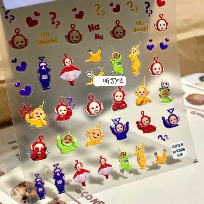 Teletubbies Heiße Neue Niedlic – Cosplay Prop Diy Bewertung und Preis