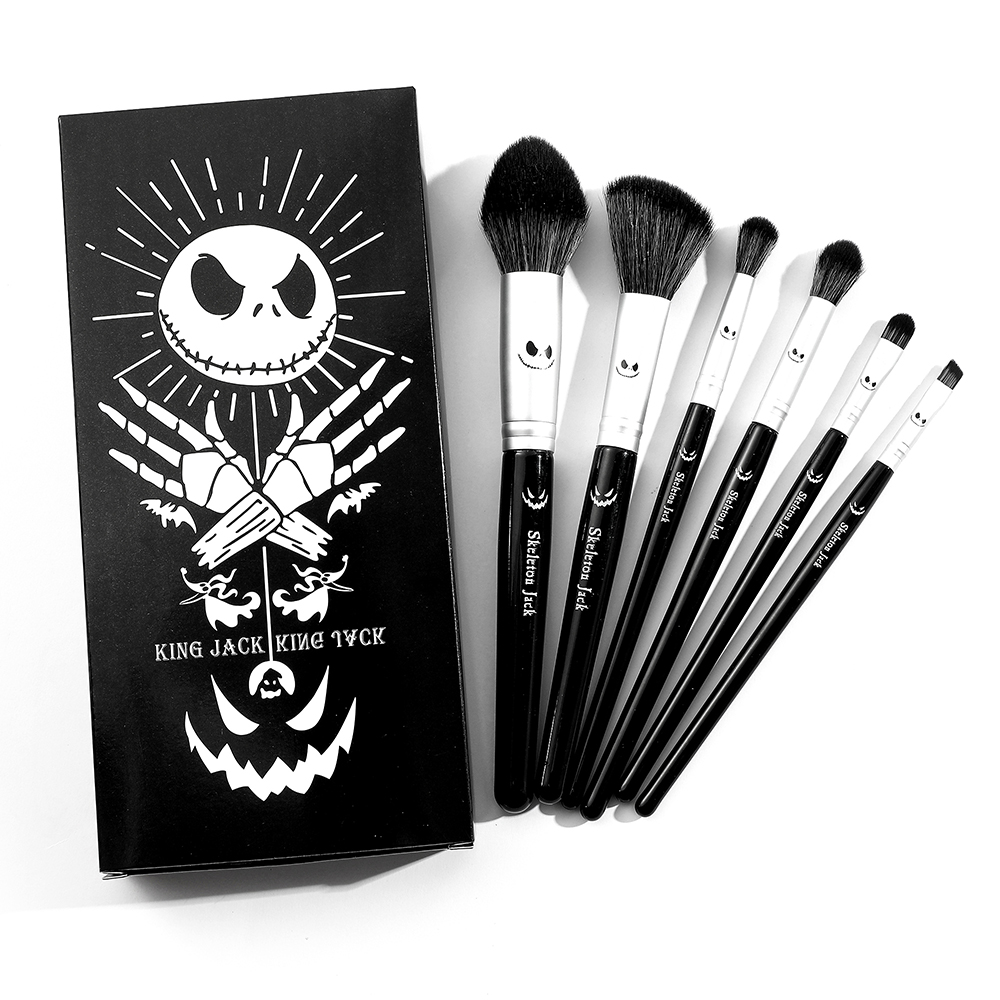 6-teiliges Make-up-Pinsel-Set  – Cosplay Prop Painting Bewertung und Preis