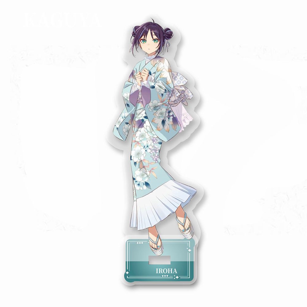 Anime Cosmic Princess Kaguya I – Acrylic Cosplay Prop Bewertung und Preis